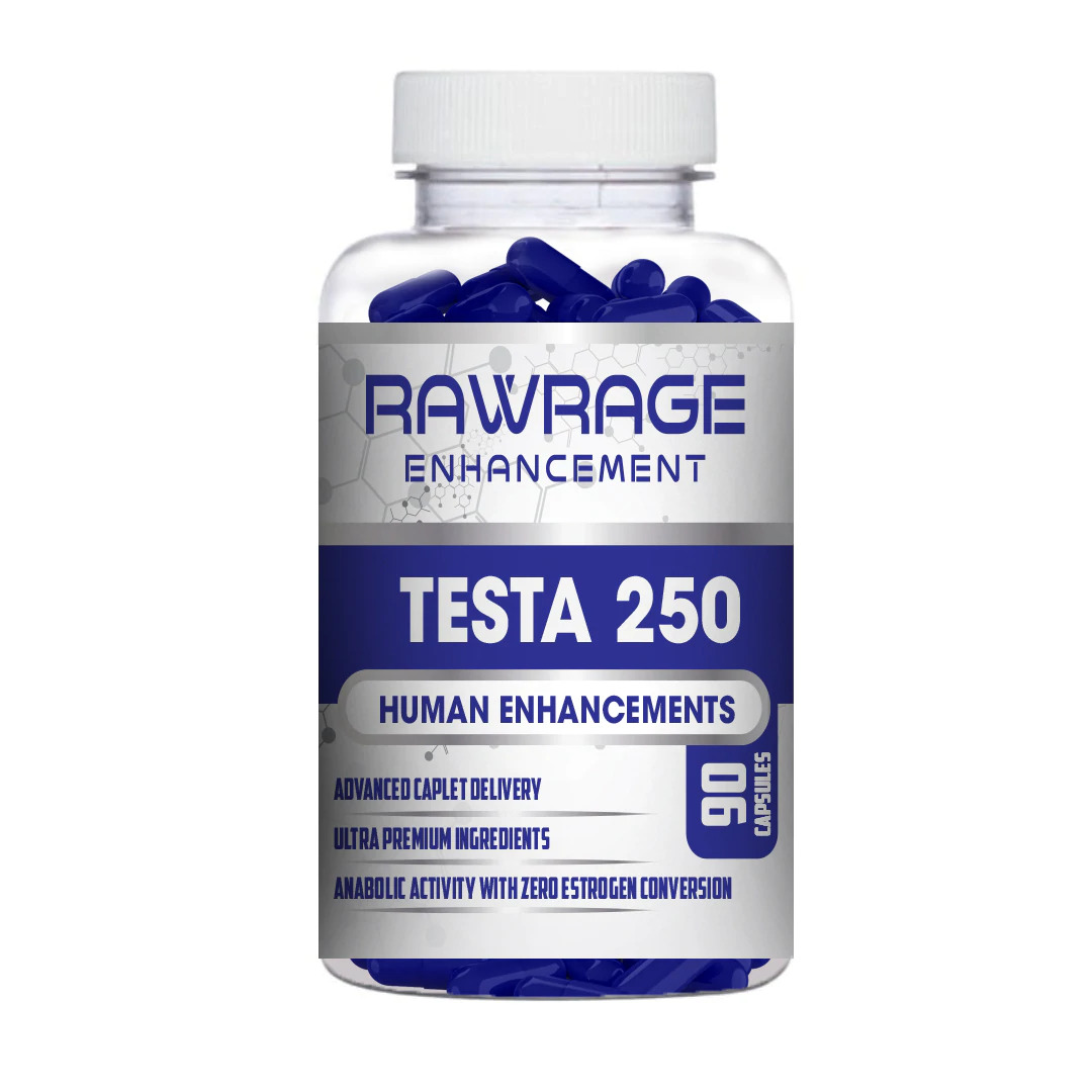 Natural Supplements for Muscle Gain